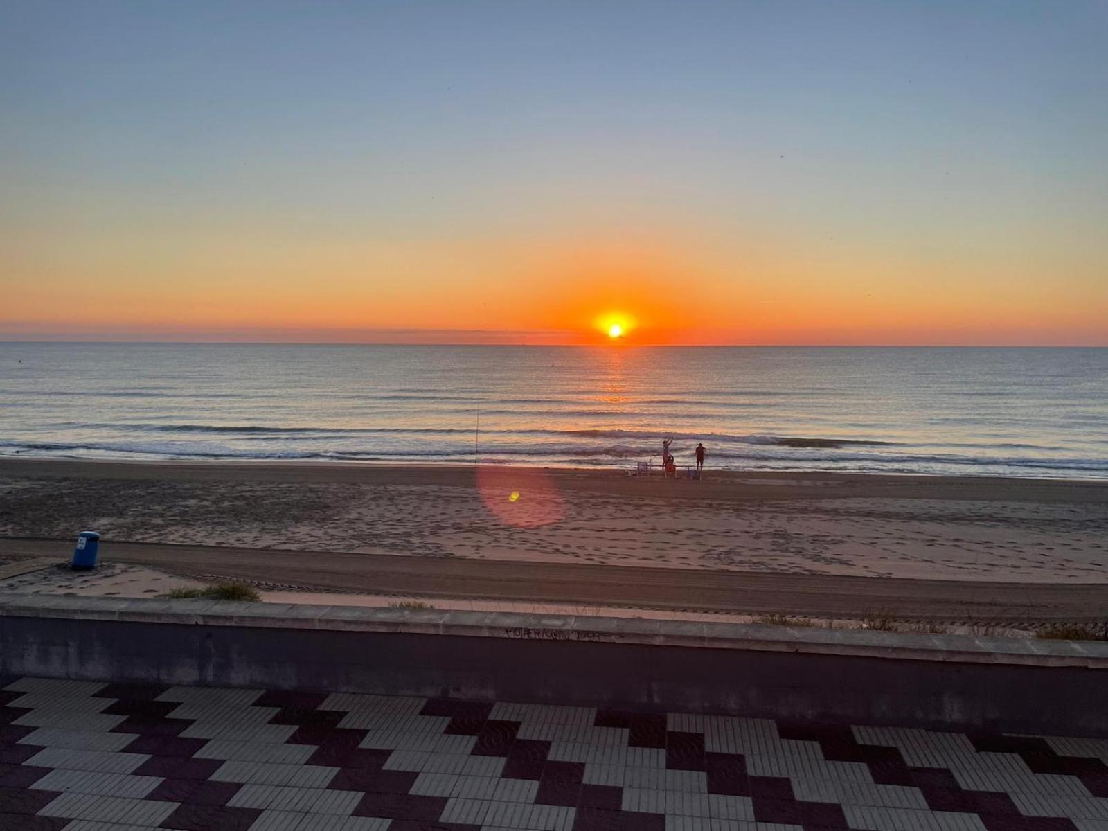 Appartement Frente Al Mar *