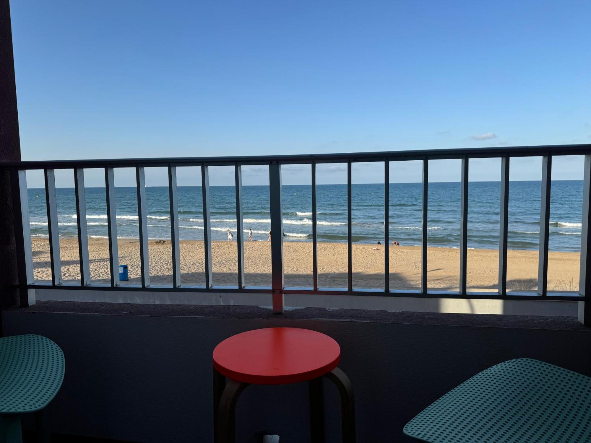 Frente Al Mar Appartement *