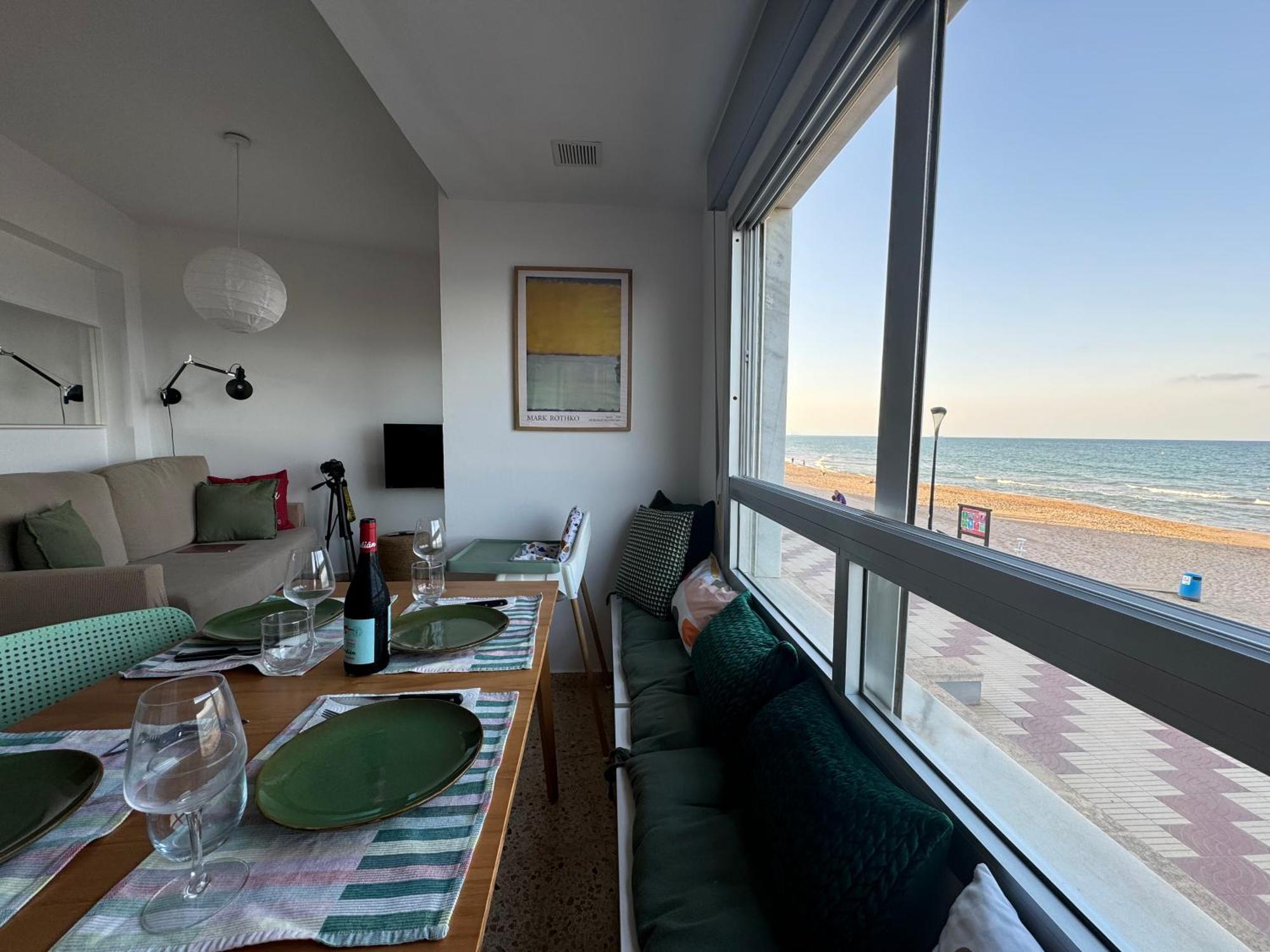 Appartement Frente Al Mar *