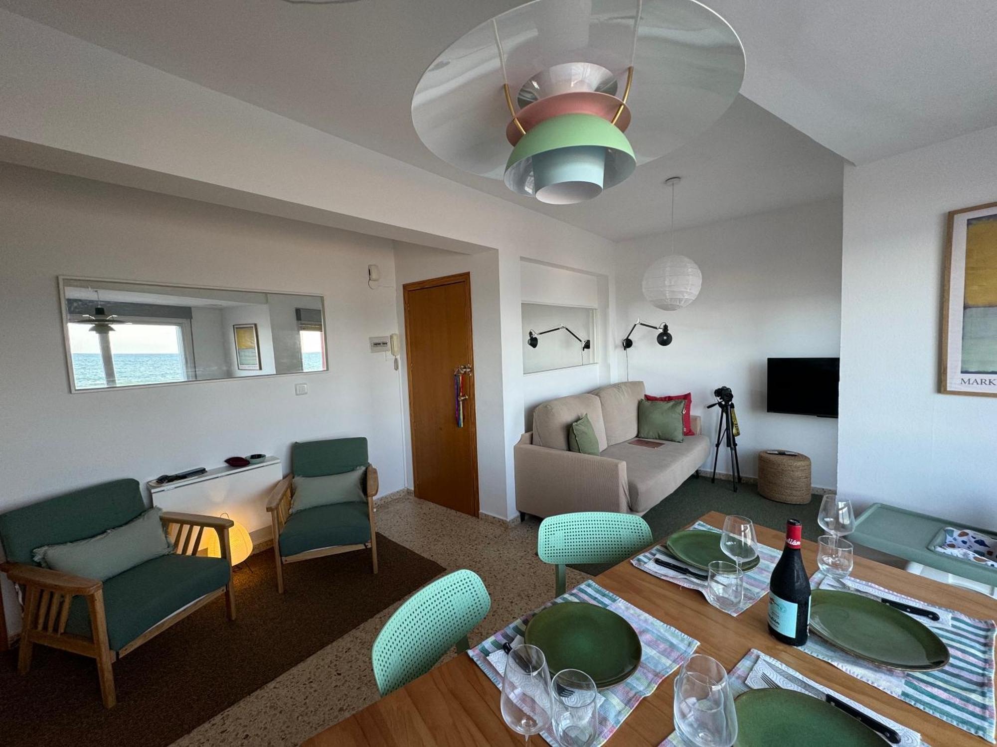 Appartement Frente Al Mar Valence