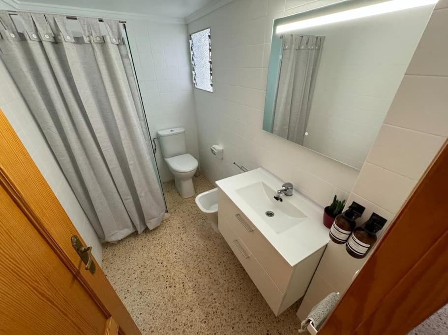 Appartement Frente Al Mar *