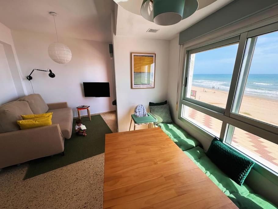 Frente Al Mar Appartement